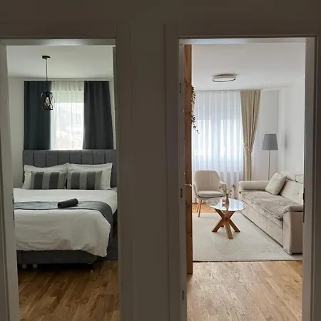 Appartement Te Amo -free Parking Sarajevo