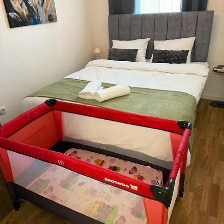 Te Amo -free Parking Appartement *