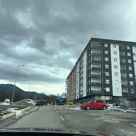 Appartement Te Amo -free Parking Sarajevo